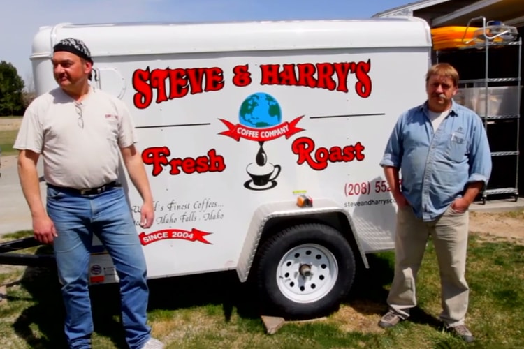 The Pancake Epidemic’s CAFFEINATION Coffee Road Trip Gets a Taste of the Old West