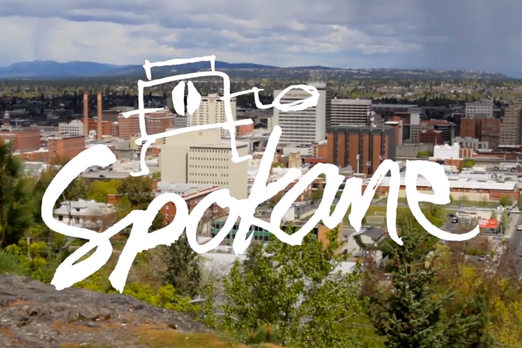 The Pancake Epidemic's CAFFEINATION Coffee Road Trip Travels to Spokane