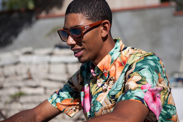 The Quiet Life 2013 Fall/Winter "LAST SPLASH" Mahalo Shirt
