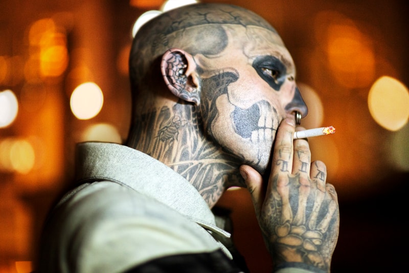The "Restless East" Editorial by Rick Genest 