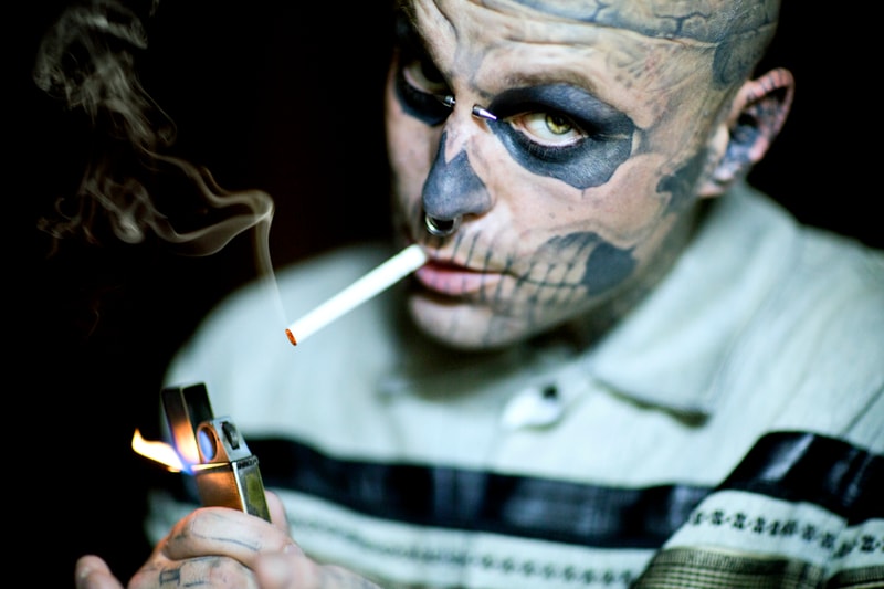 The "Restless East" Editorial by Rick Genest 