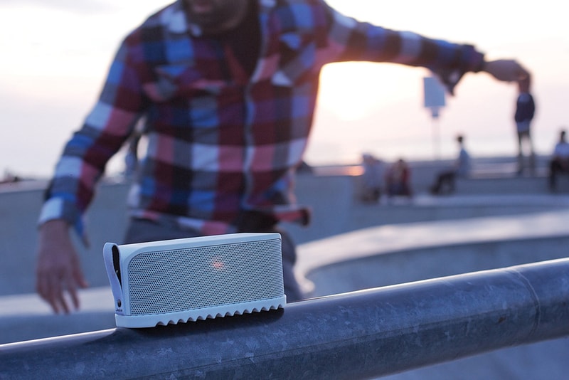 The HYPEBEAST Review: Jabra Solemate Portable Speaker