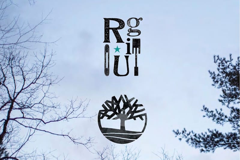 The Rig Out x Timberland "Into The Trees" Project