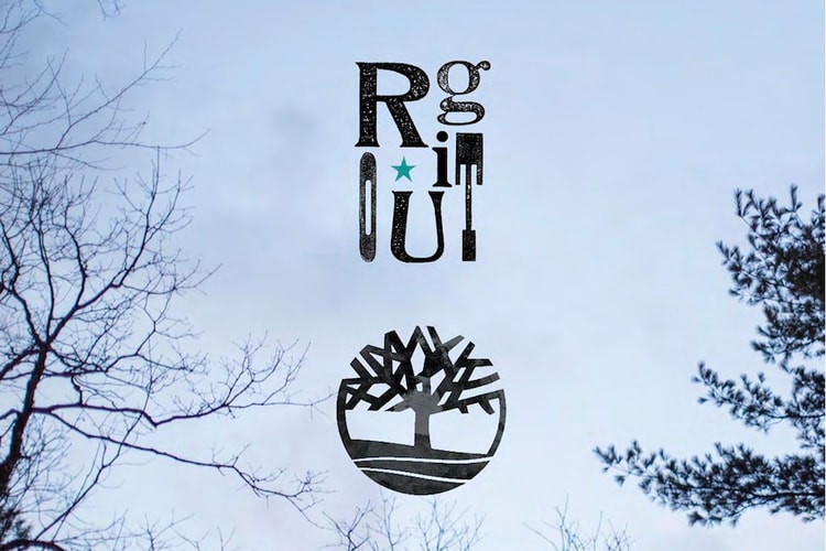 The Rig Out x Timberland "Into The Trees" Project