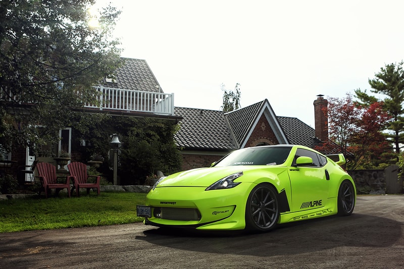 The Vossen World Tour Makes Its Way to Toronto