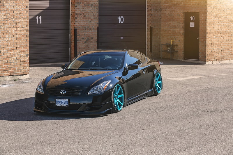 The Vossen World Tour Makes Its Way to Toronto