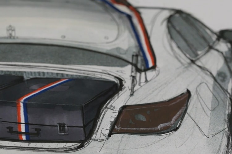 Thom Browne and Zac Posen Re-imagine the Infiniti Q50