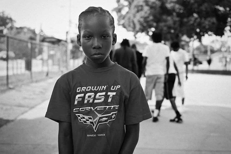 THROUGH THE LENS: Will Robson-Scott