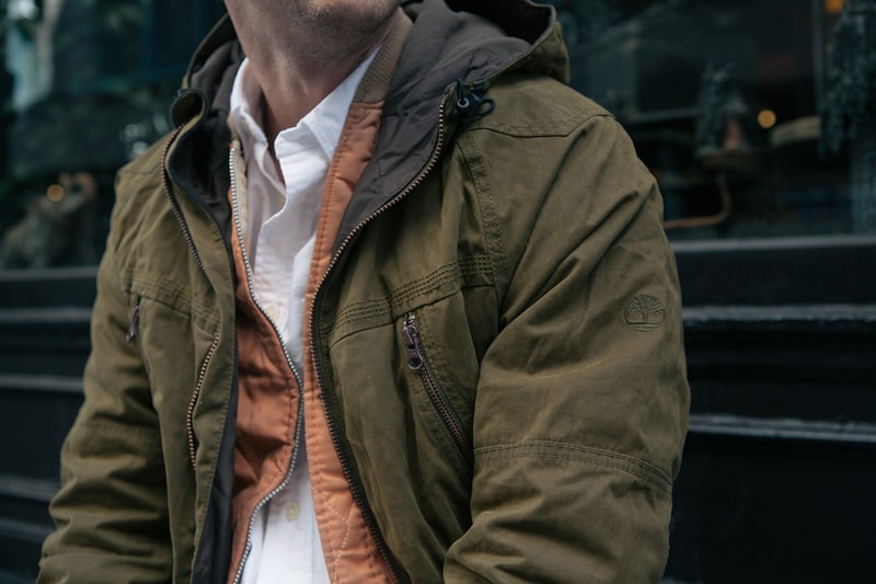 Timberland Presents A Day in NYC with... Matt Singer