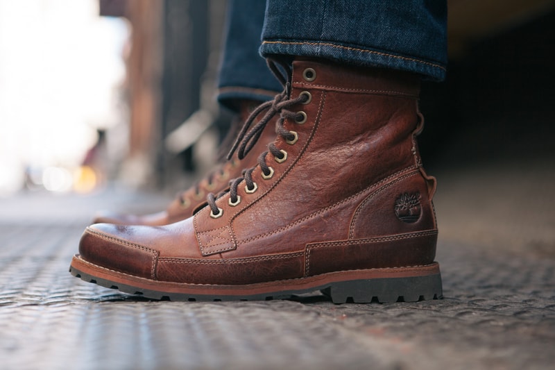Timberland Presents A Day in NYC with... Matt Singer