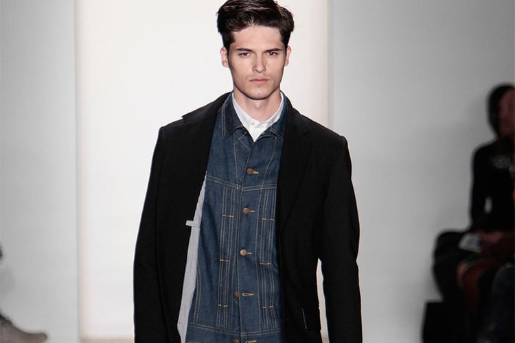 Timo Weiland 2014 Spring/Summer Collection