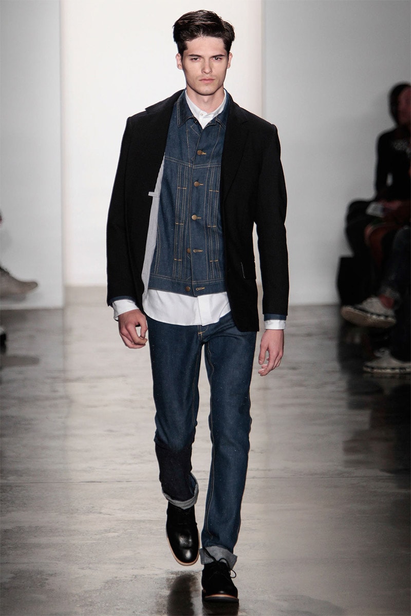 Timo Weiland 2014 Spring/Summer Collection