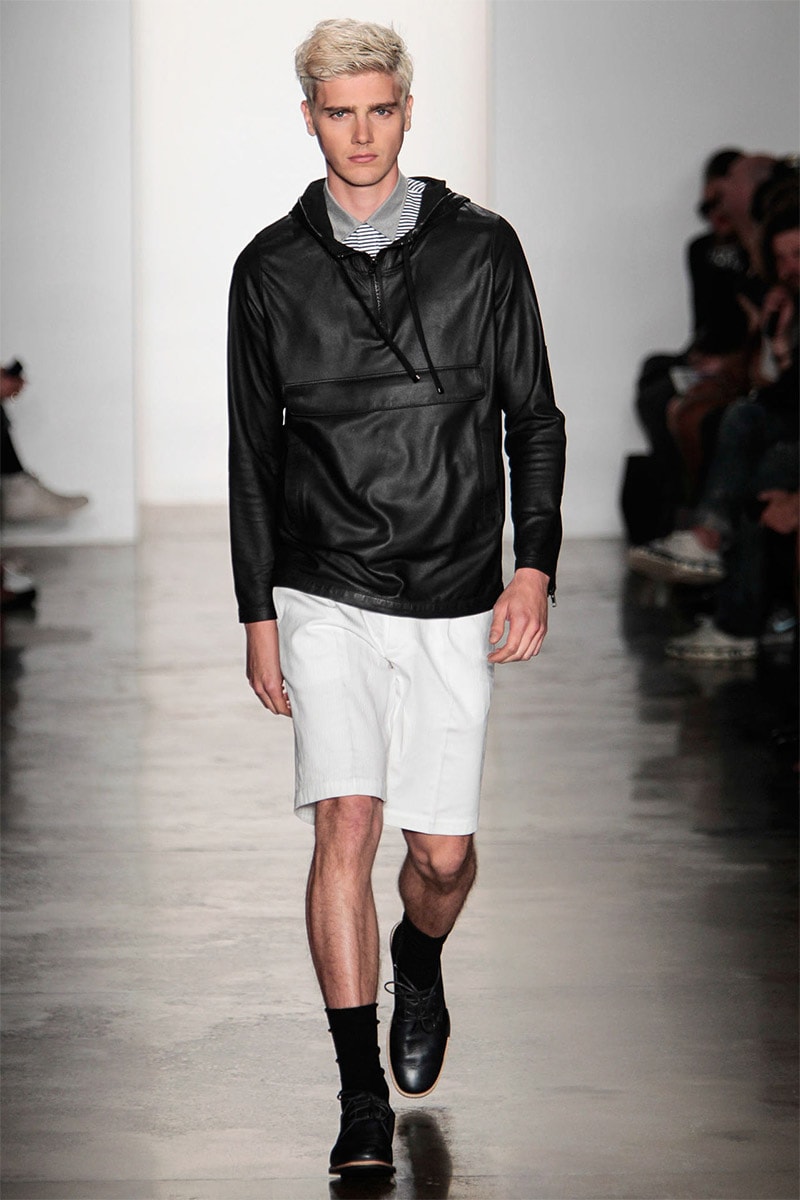 Timo Weiland 2014 Spring/Summer Collection