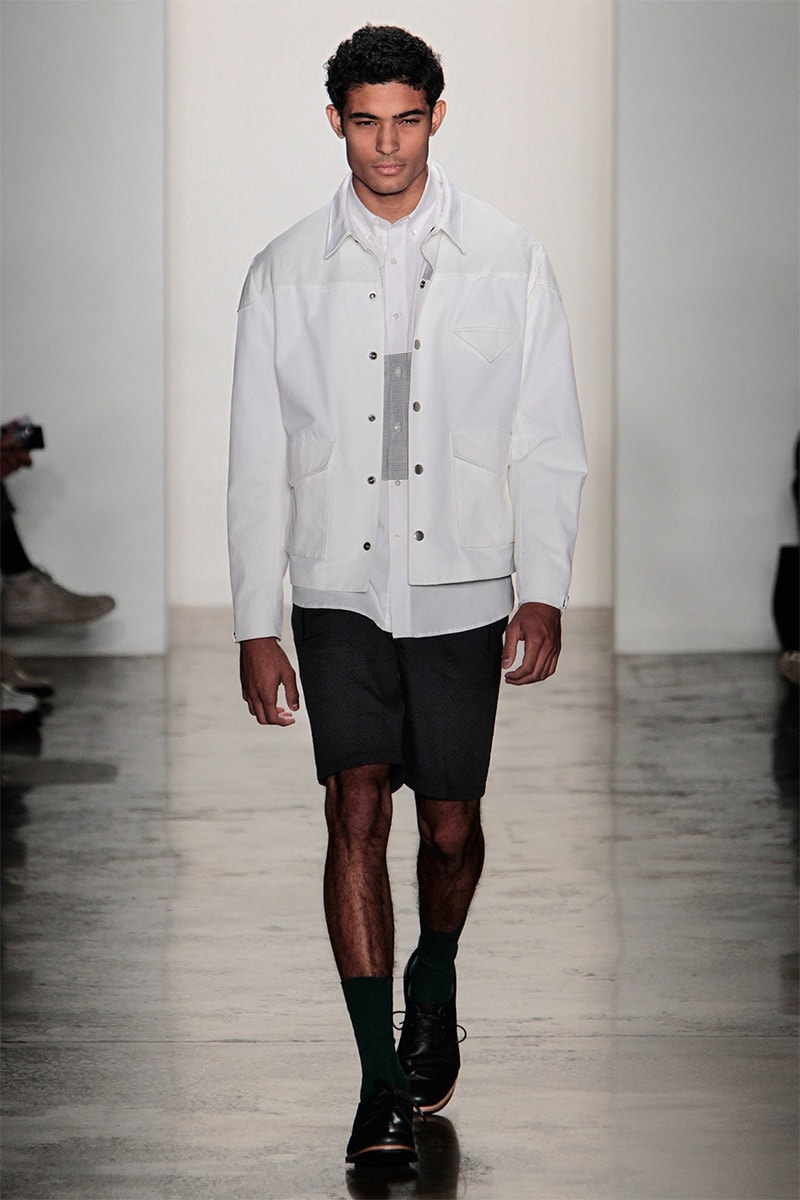 Timo Weiland 2014 Spring/Summer Collection