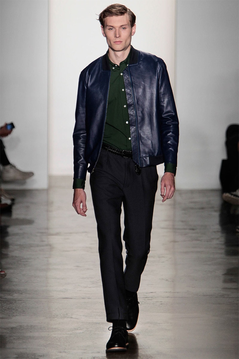 Timo Weiland 2014 Spring/Summer Collection