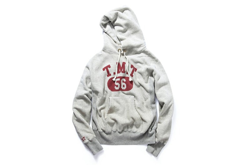 TMT x Champion Japan 2013 Fall/Winter Hoodie