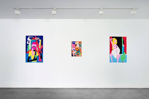 Todd James "Business as Usual" @ Galeria Javier Lopez