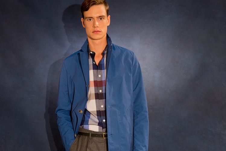 Todd Snyder 2014 Spring/Summer Collection