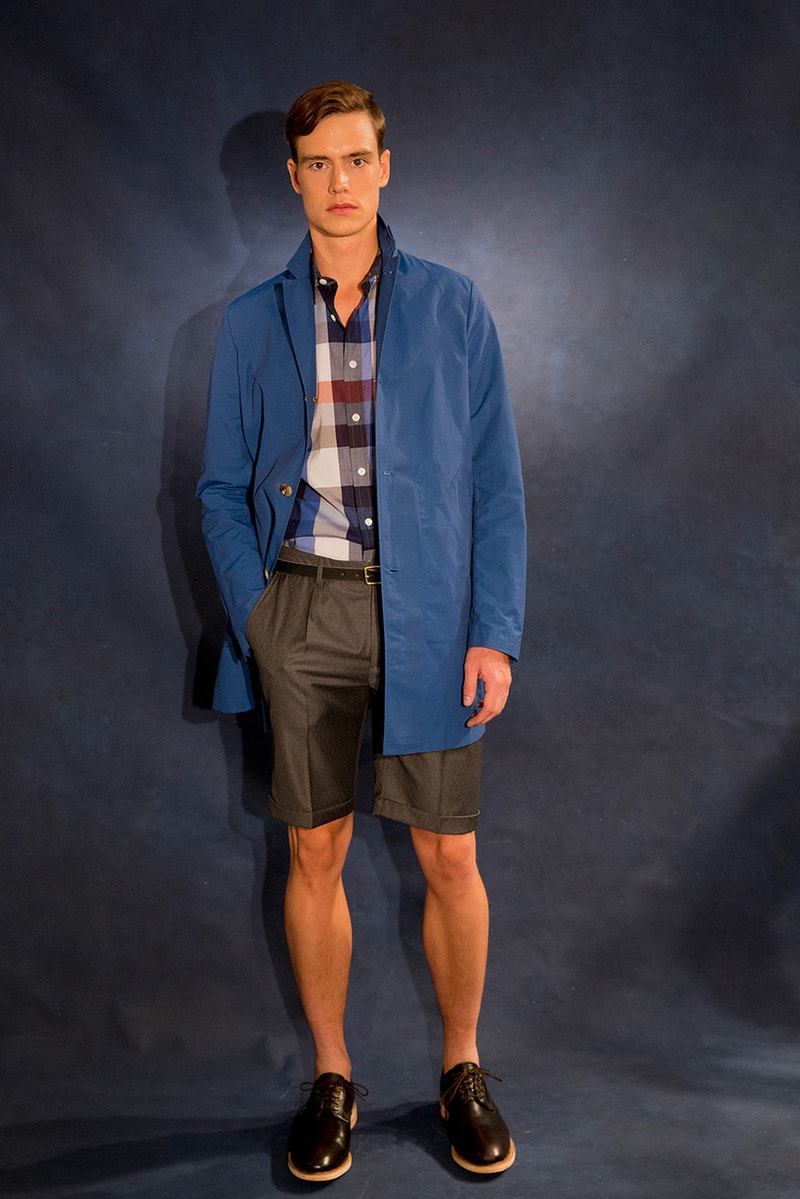 Todd Snyder 2014 Spring/Summer Collection