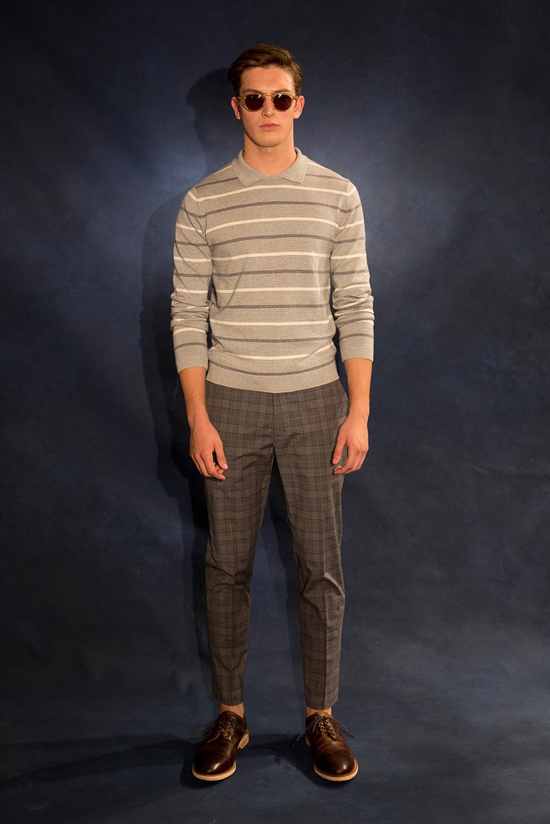 Todd Snyder 2014 Spring/Summer Collection