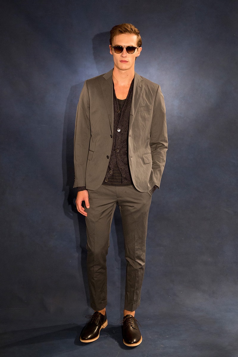 Todd Snyder 2014 Spring/Summer Collection