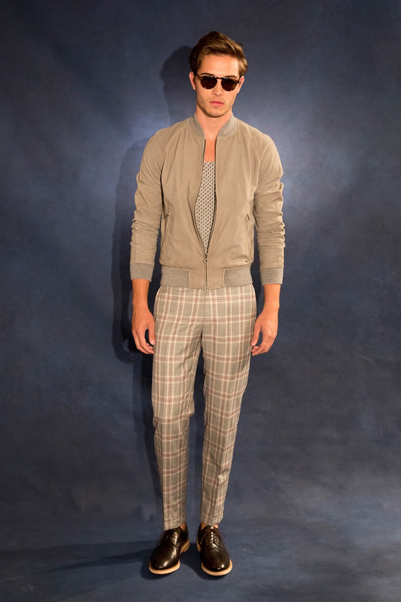 Todd Snyder 2014 Spring/Summer Collection
