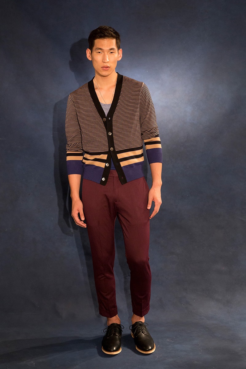 Todd Snyder 2014 Spring/Summer Collection