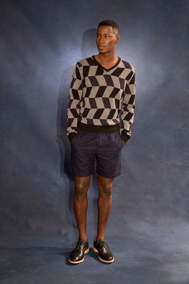 Todd Snyder 2014 Spring/Summer Collection