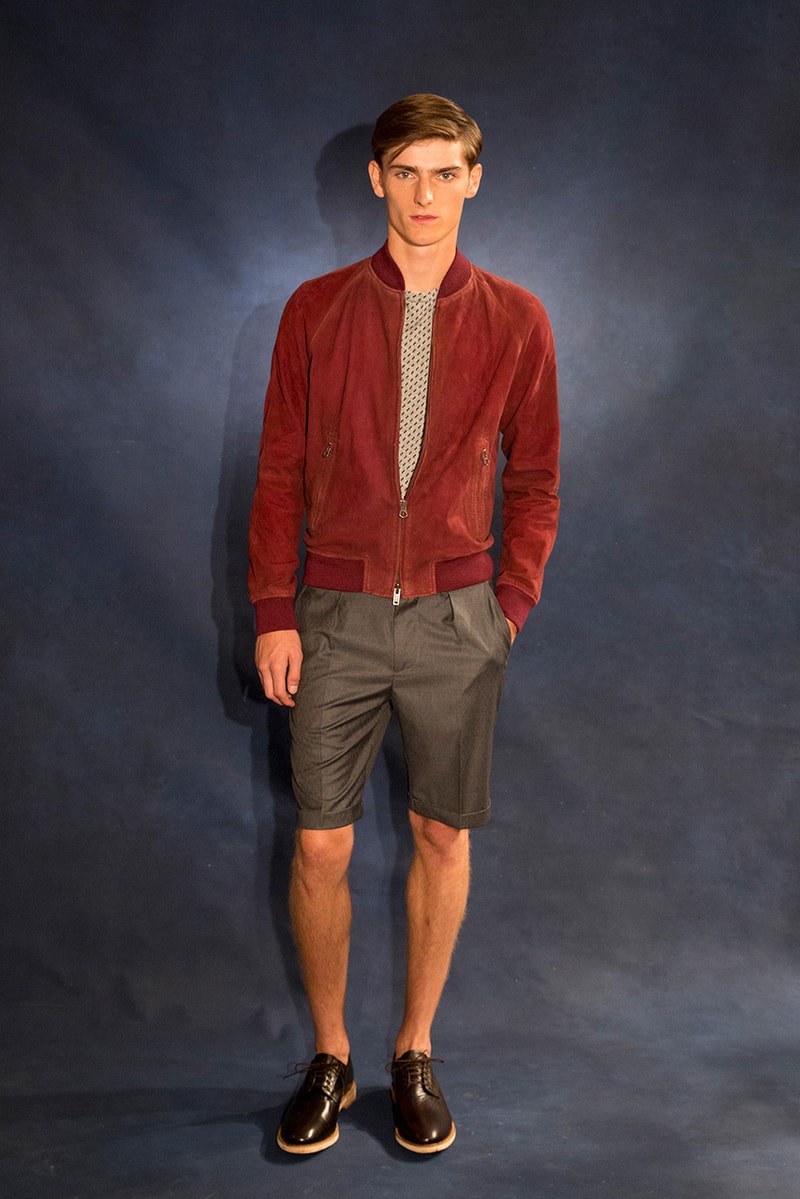 Todd Snyder 2014 Spring/Summer Collection