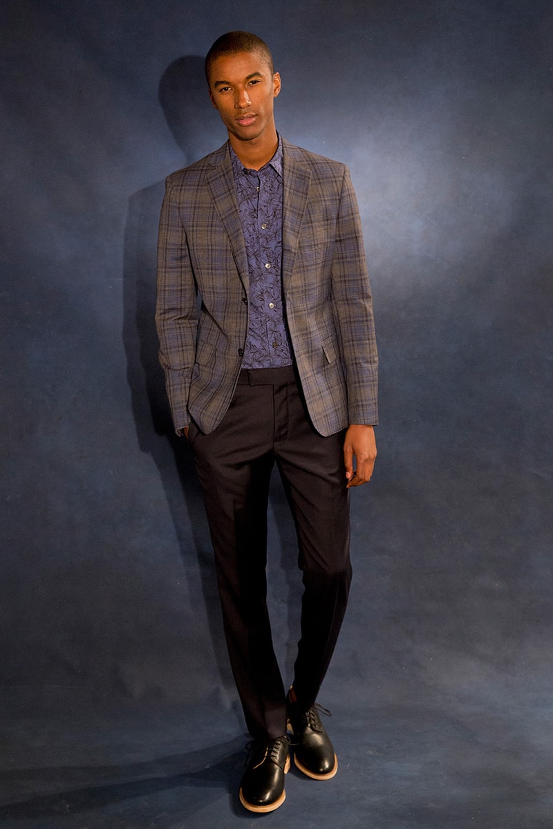 Todd Snyder 2014 Spring/Summer Collection