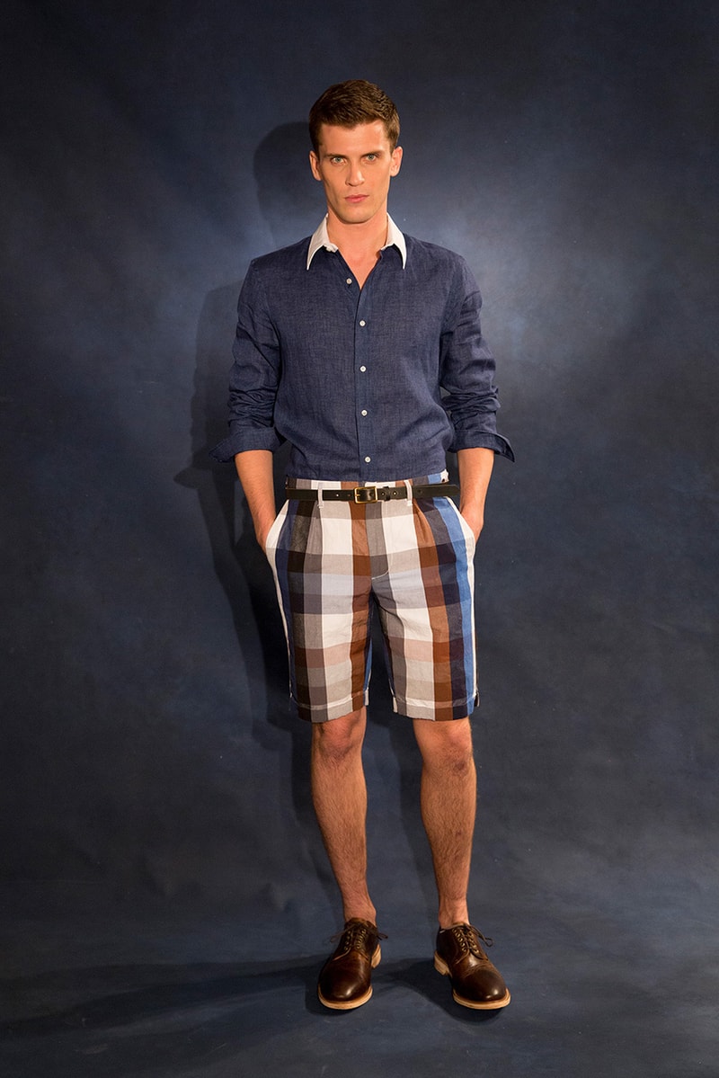 Todd Snyder 2014 Spring/Summer Collection