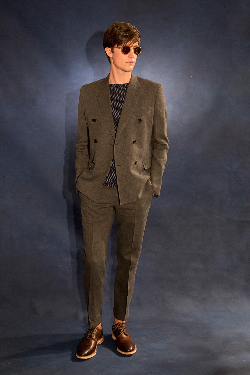 Todd Snyder 2014 Spring/Summer Collection