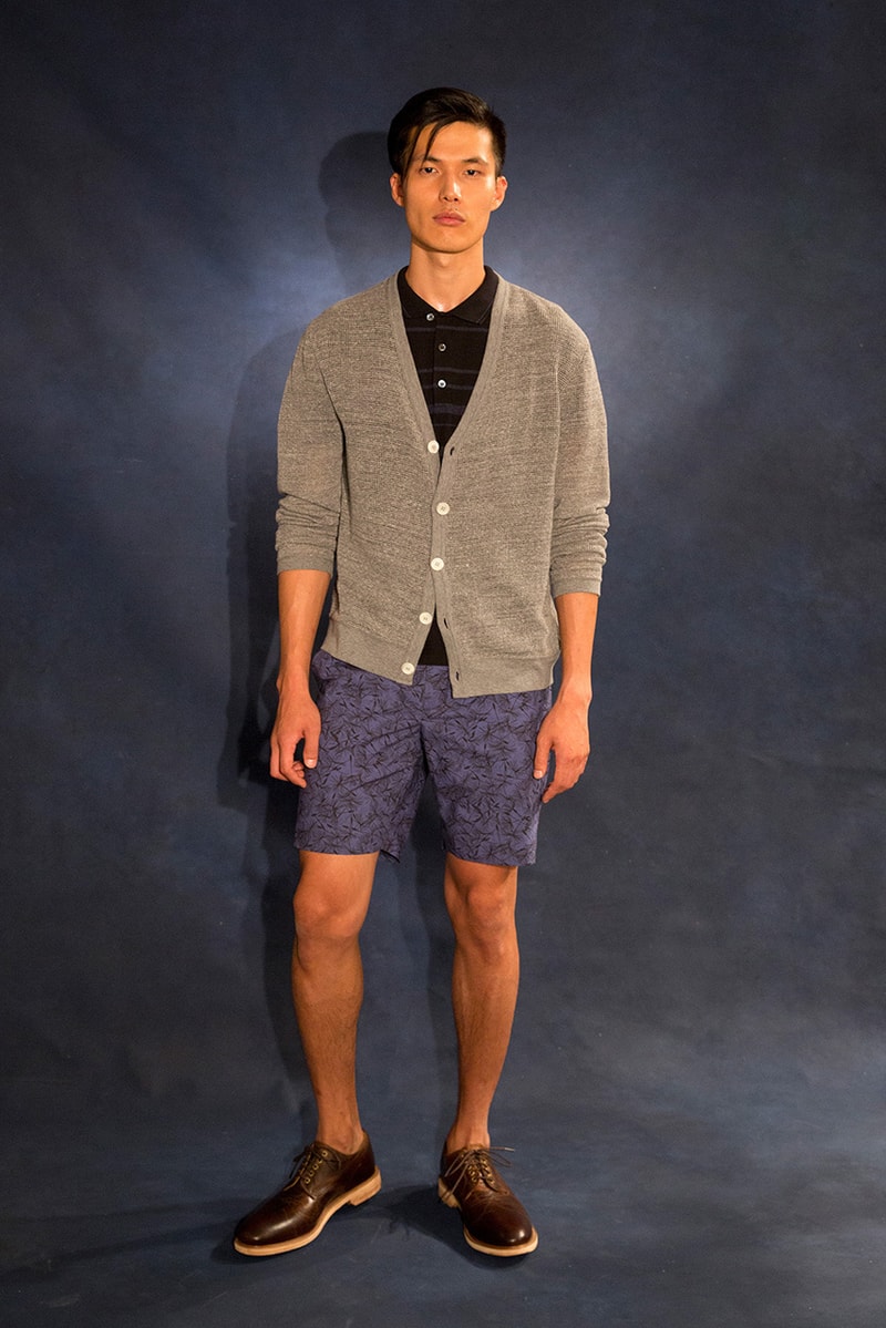 Todd Snyder 2014 Spring/Summer Collection