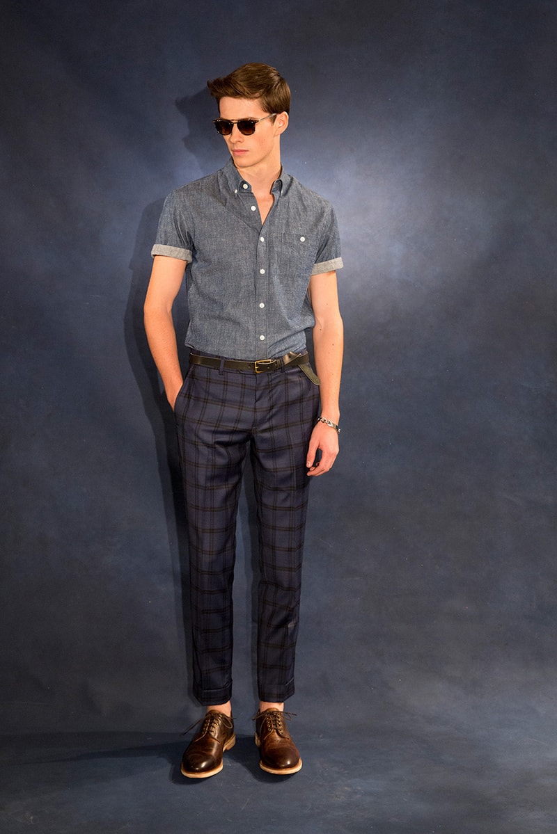Todd Snyder 2014 Spring/Summer Collection
