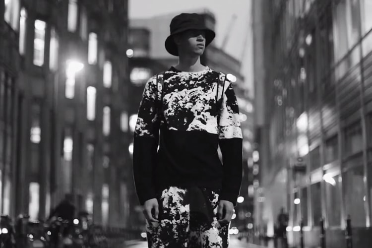 Tourne de Transmission 2013 Fall/Winter "Substance" Video Lookbook