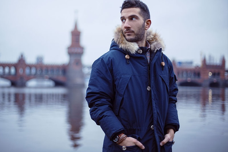 TRIWA 2013 Fall/Winter Lookbook