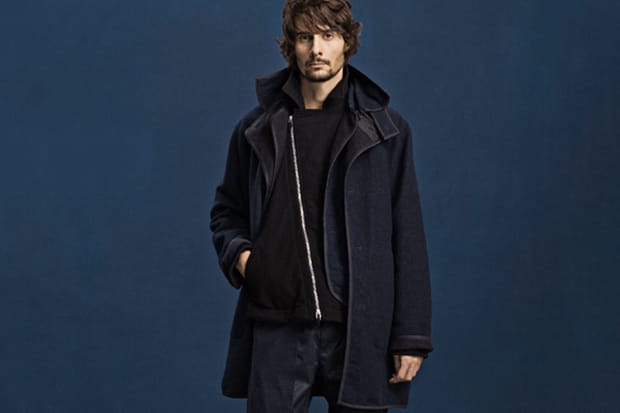 ts(s) 2013 Fall/Winter Lookbook