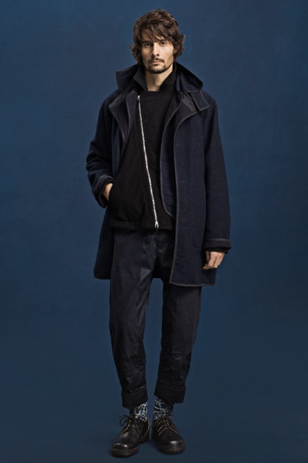 ts(s) 2013 Fall/Winter Lookbook