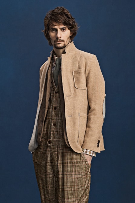 ts(s) 2013 Fall/Winter Lookbook