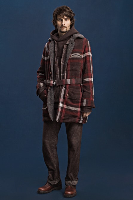 ts(s) 2013 Fall/Winter Lookbook