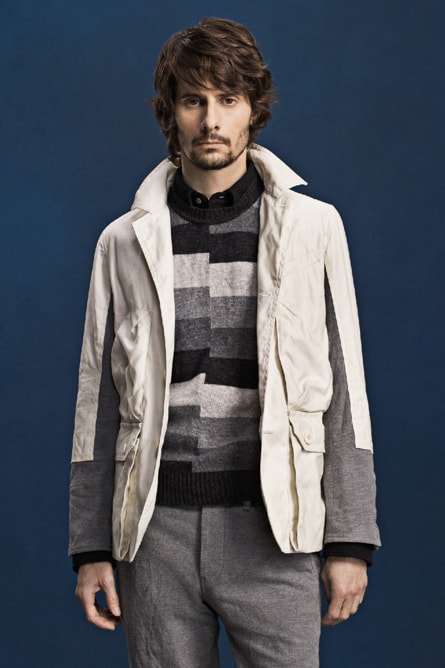 ts(s) 2013 Fall/Winter Lookbook