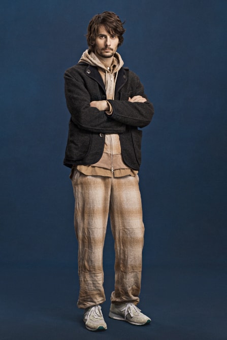 ts(s) 2013 Fall/Winter Lookbook