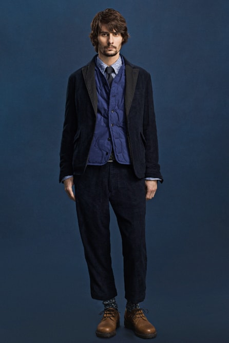 ts(s) 2013 Fall/Winter Lookbook