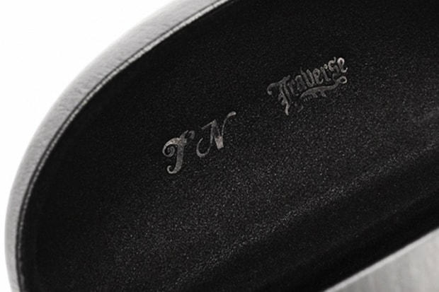 Tsuyoshi Noguchi x KANEKO Optical x TRAVERSE TOKYO T02 Sunglasses