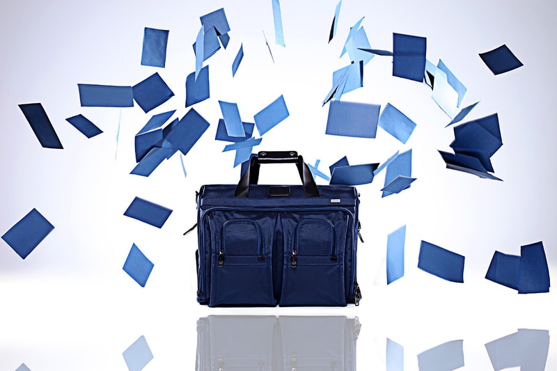 Tumi 2013 Fall/Winter Alpha Collection