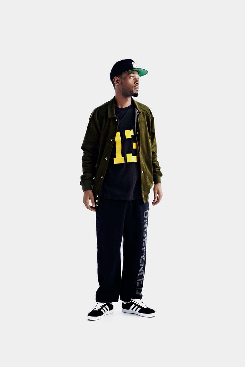 Undefeated 2013 Fall Collection