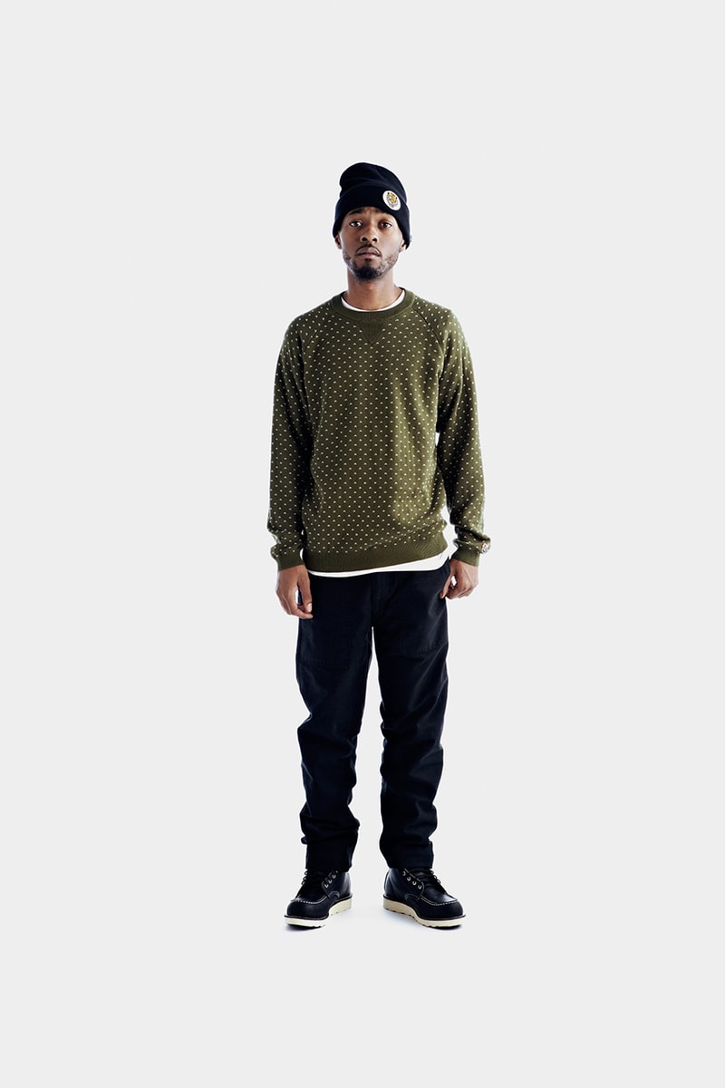 Undefeated 2013 Fall Collection