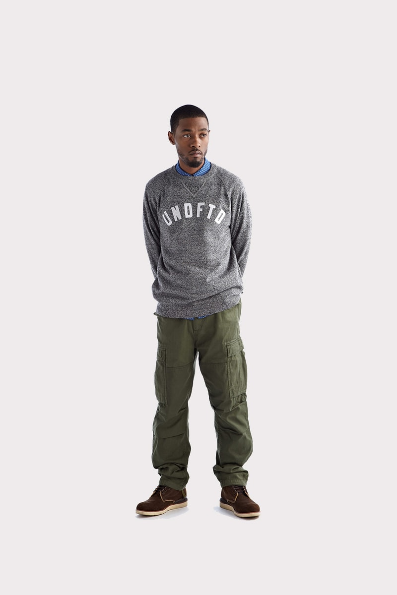 Undefeated 2013 Fall Collection