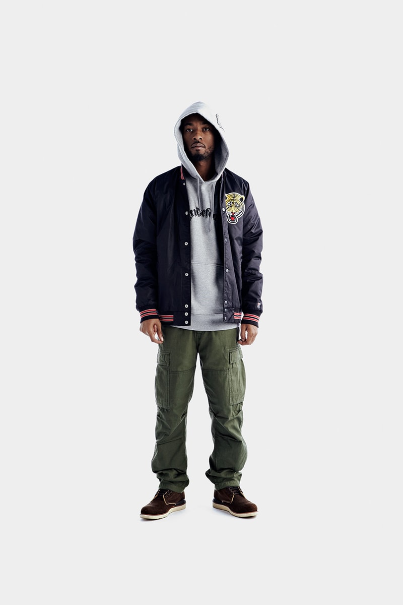 Undefeated 2013 Fall Collection