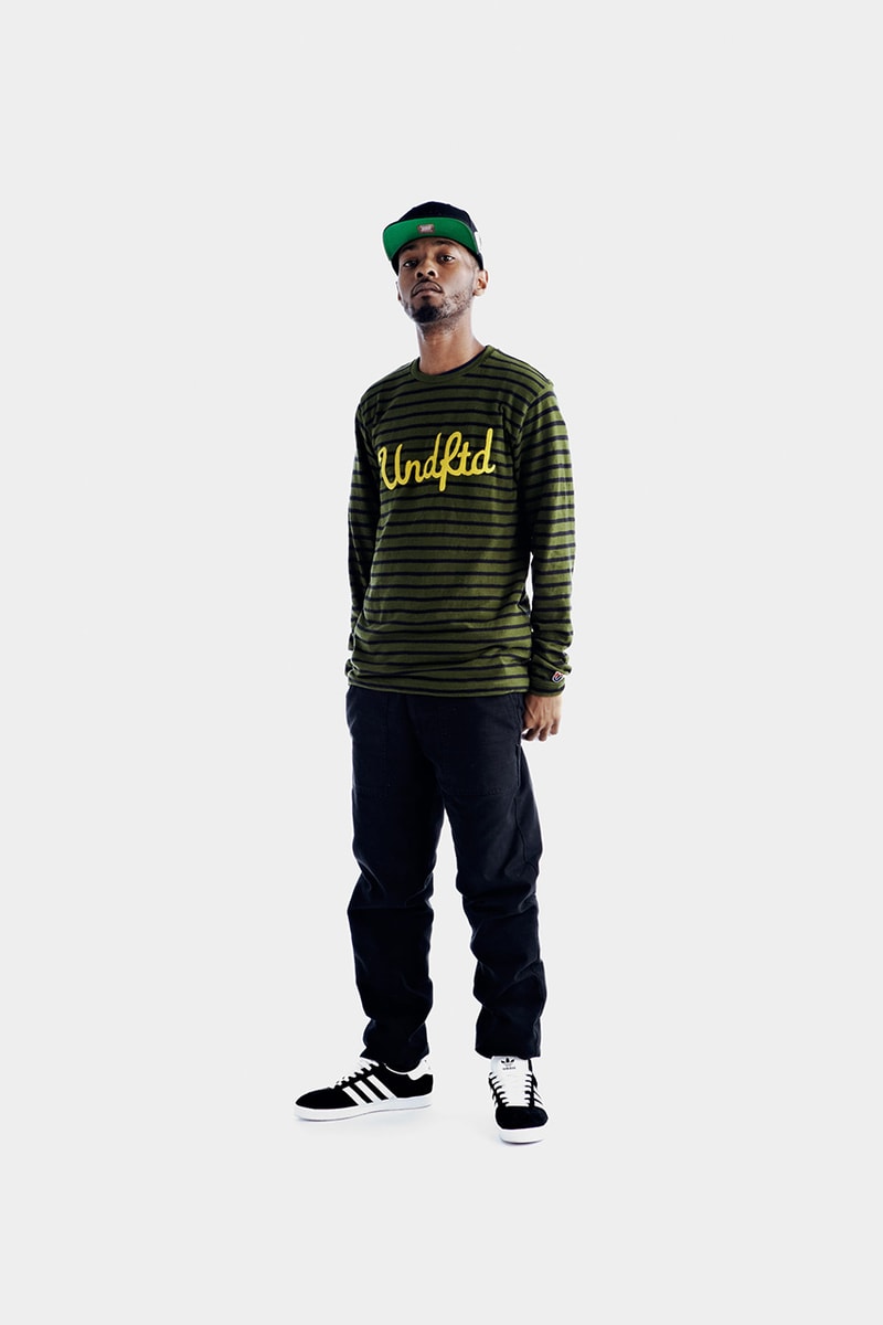 Undefeated 2013 Fall Collection
